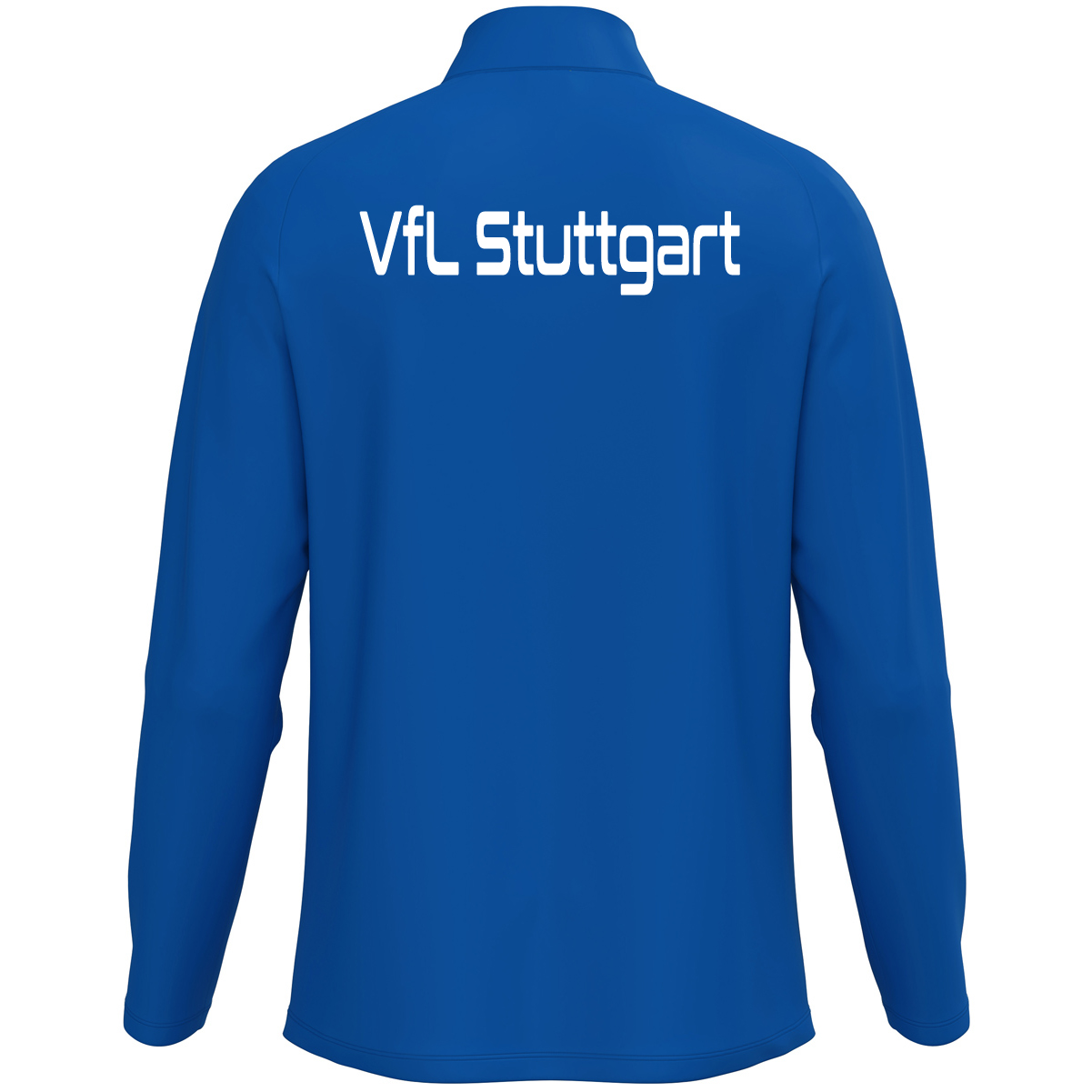JAKO Ziptop One inkl.Wappen und Vereinsname (Initialen optional)