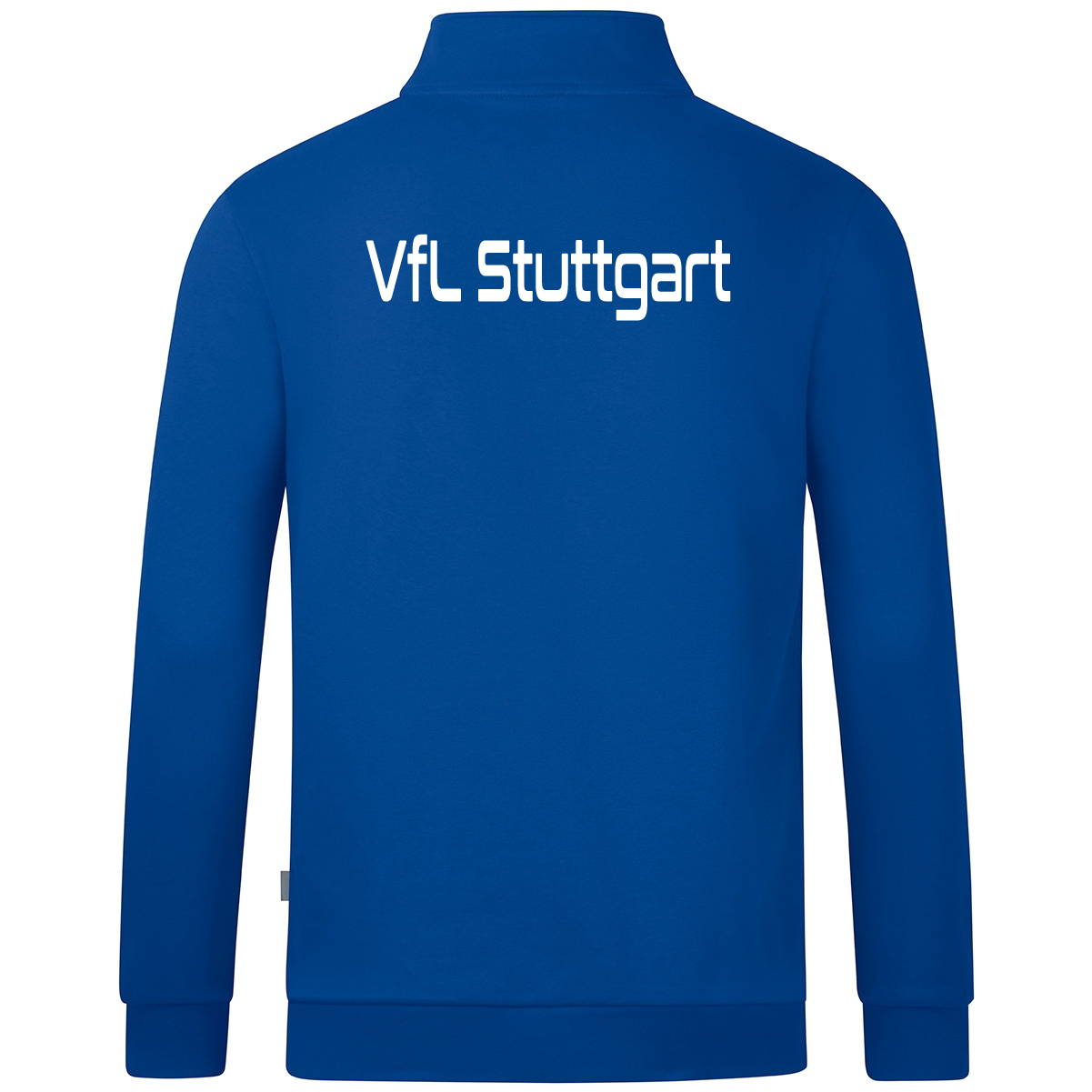 JAKO Ziptop Organic  inkl.Wappen und Vereinsname (Initialen optional)