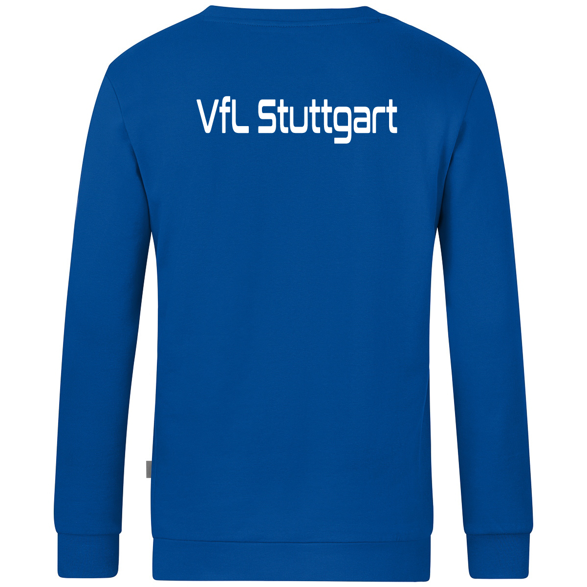 JAKO Sweat Organic inkl.Wappen und Vereinsname (Initialen optional)