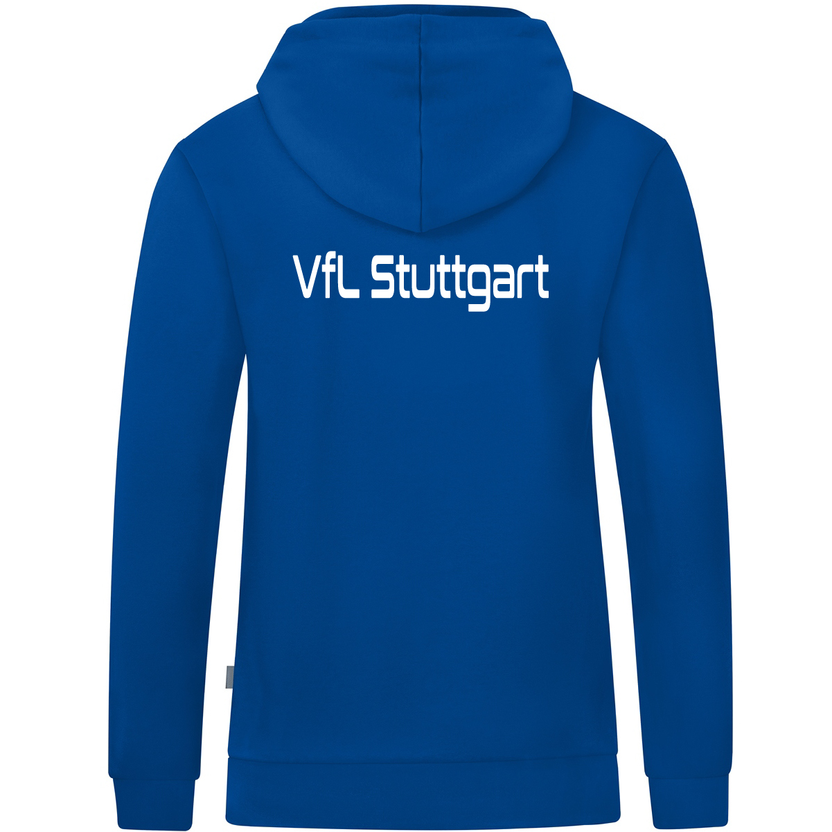 JAKO Kapuzenjacke Organic  inkl.Wappen und Vereinsname (Initialen optional)