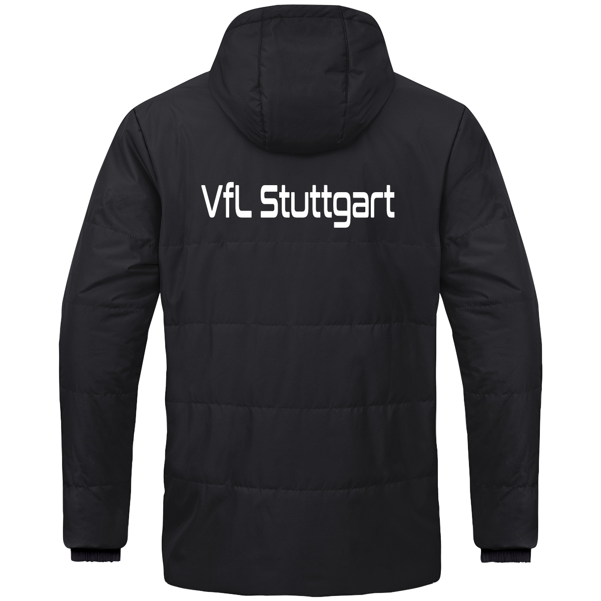 JAKO Coachjacke One mit Kapuze inkl.Wappen und Vereinsname (Initialen optional)