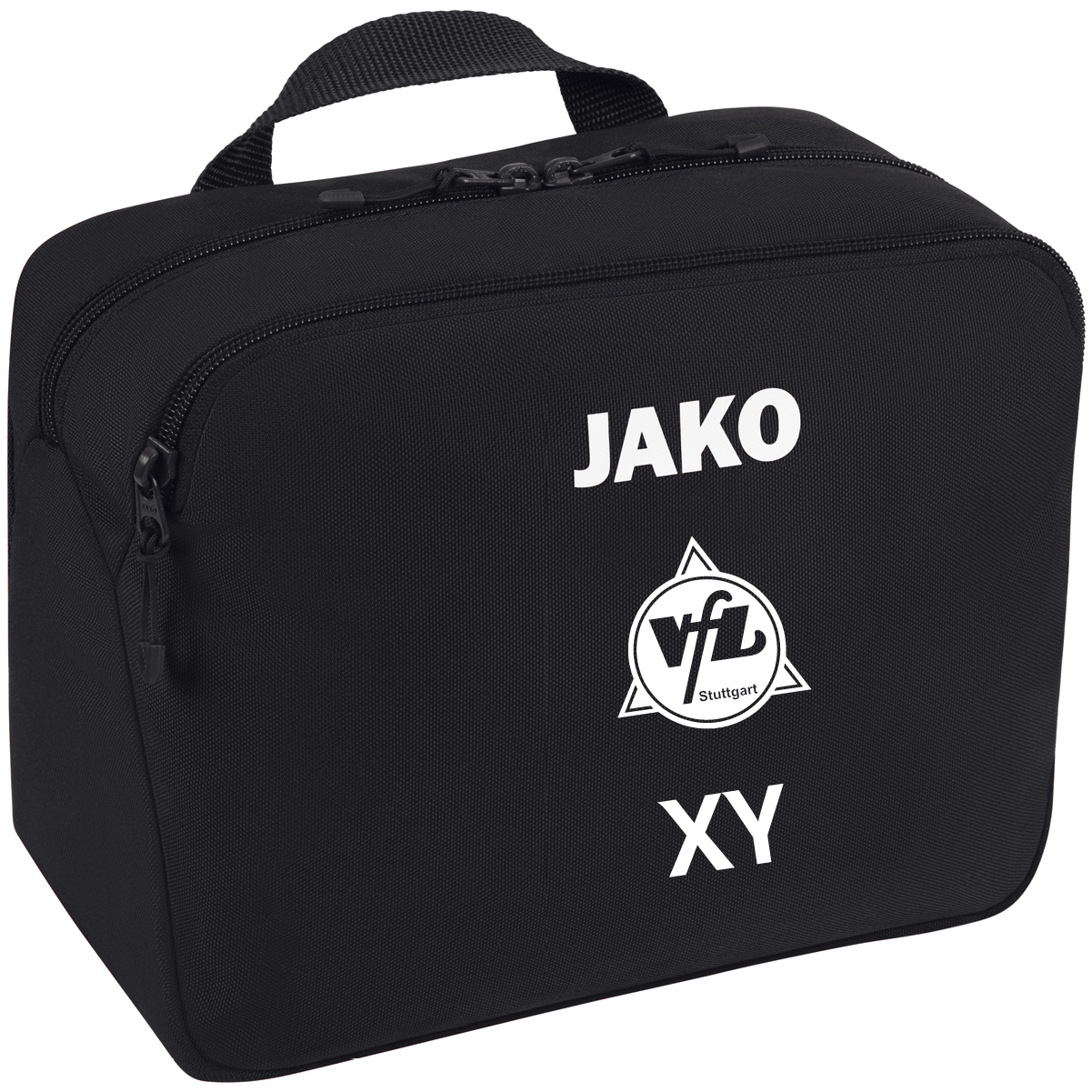 JAKO Kulturtasche One inkl.Wappen (Initailen optional)