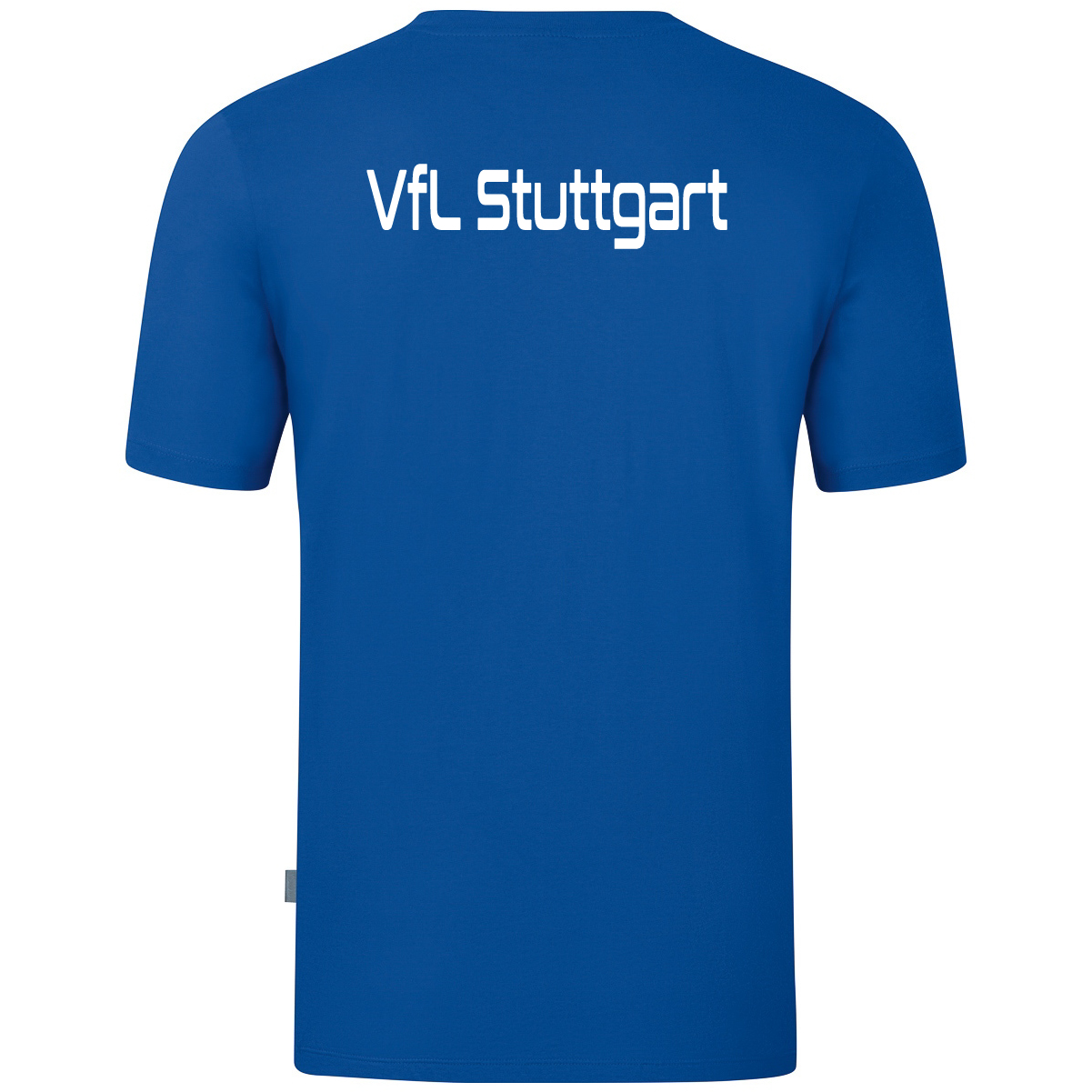 JAKO T-Shirt Organic  inkl.Wappen und Vereinsname (Initialen optional)