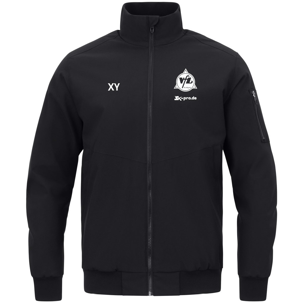JAKO Bomberjacke inkl.Wappen (Initialen optional)