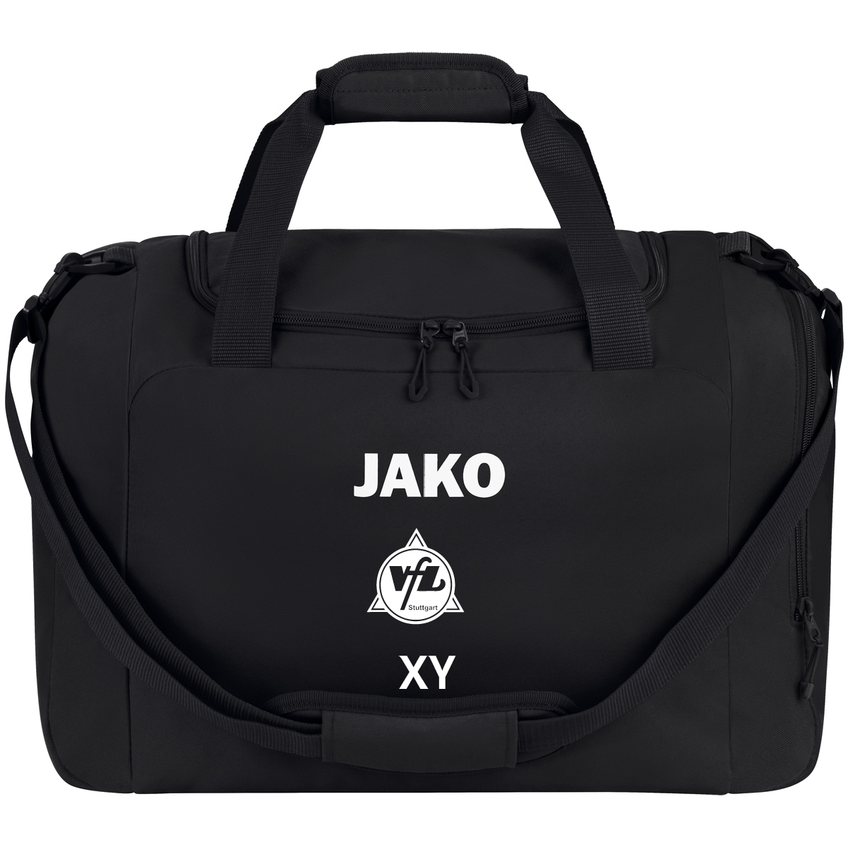 JAKO Sporttasche One inkl.Wappen (Initailen optional)