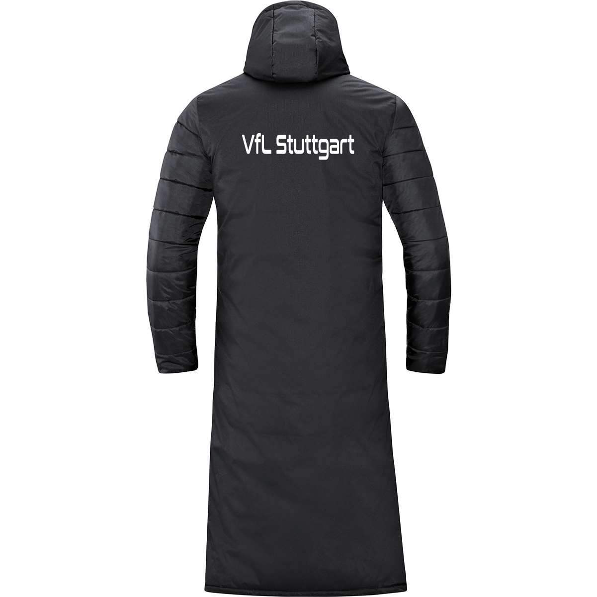 JAKO Bankmantel Team inkl.Wappen und Vereinsname (Initialen optional)