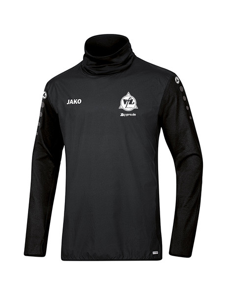 Trainingstop Winter inkl. Wappen und Vereinsname (Initialen optional)