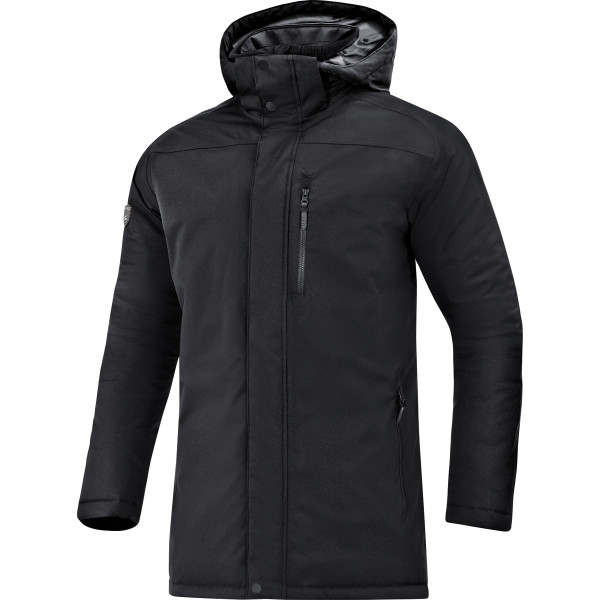 Winterparka (Initialen optional)