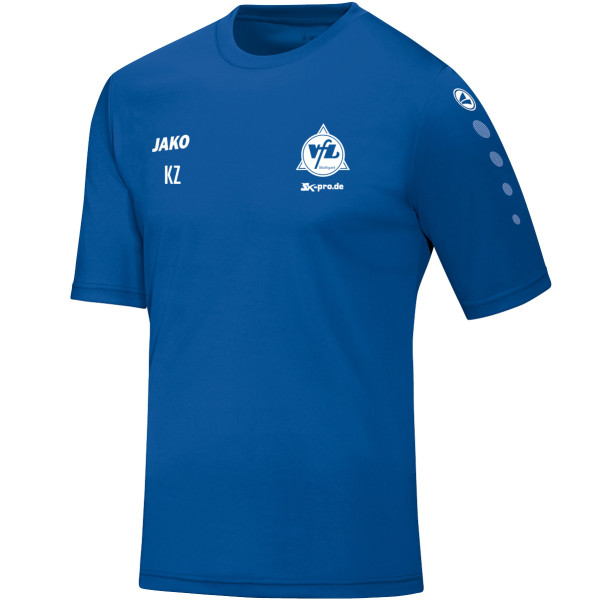 Trikot Team KA inkl. Wappen und Vereinsname (Initialen optional)