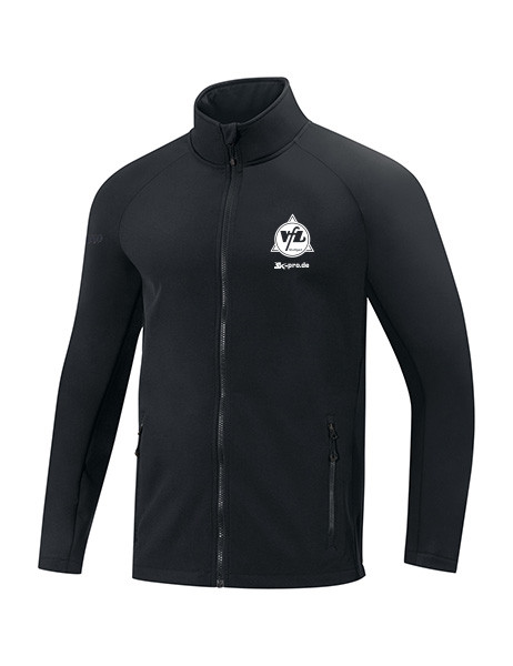 Softshelljacke Team inkl. Wappen (Initialen optional)
