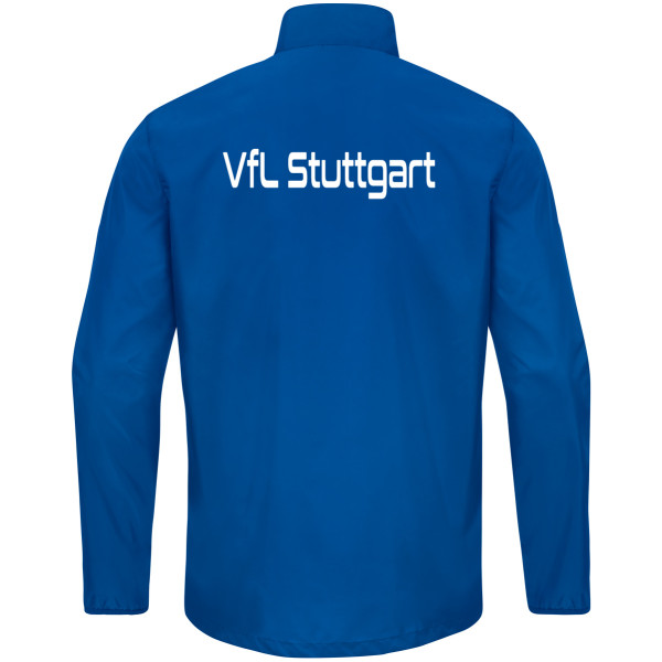 Rainzip Team inkl. Wappen und Vereinsname (Initialen optional)