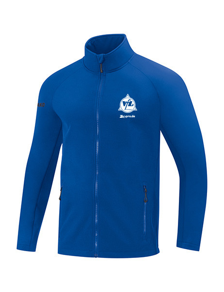 Softshelljacke Team inkl. Wappen (Initialen optional)